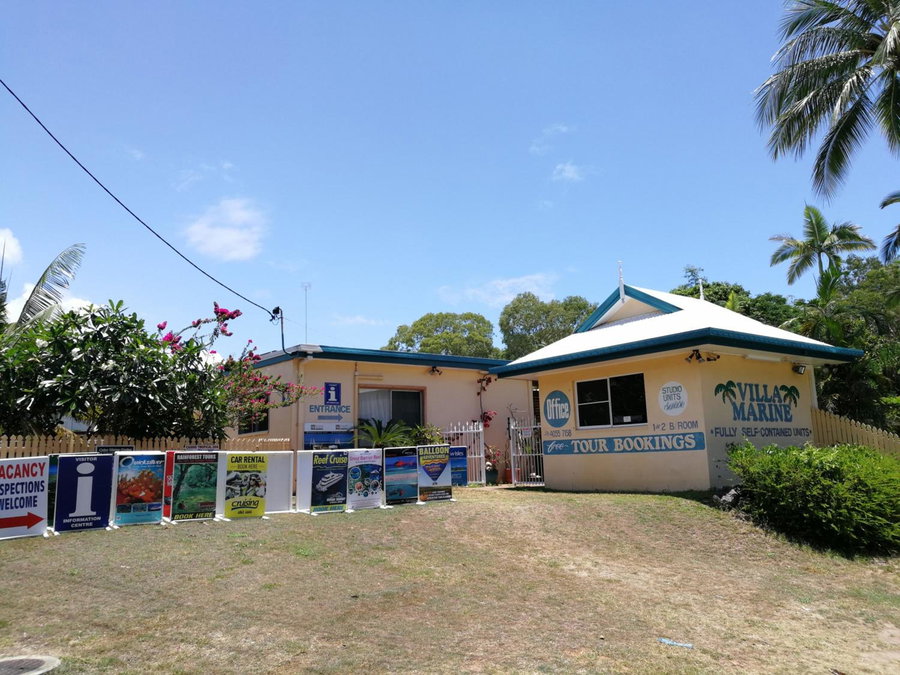 Villa Marine Holiday Apartments Cairns, Yorkeys Knob, Australia