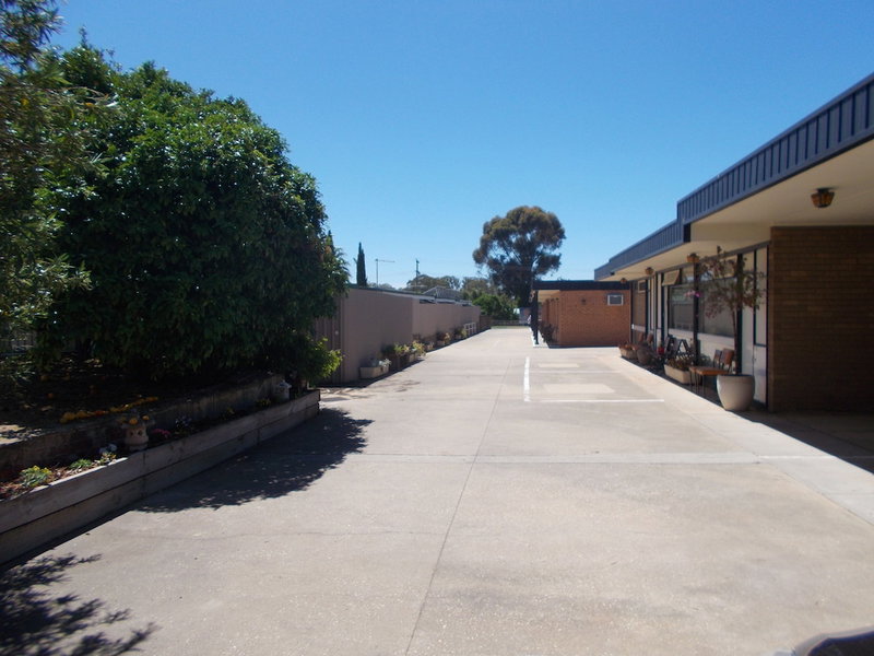 Corowa Gateway Motel, Corowa, Australia