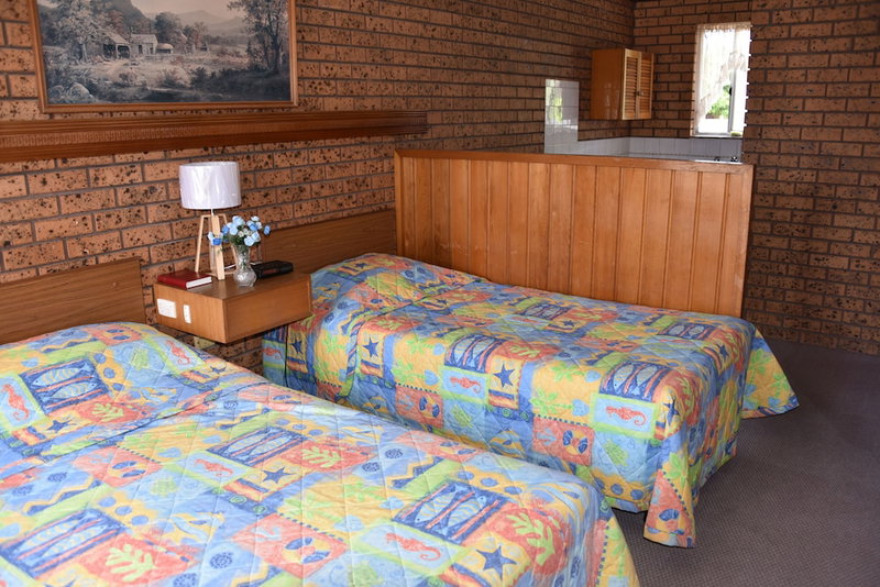 Corowa Gateway Motel, Corowa, Australia