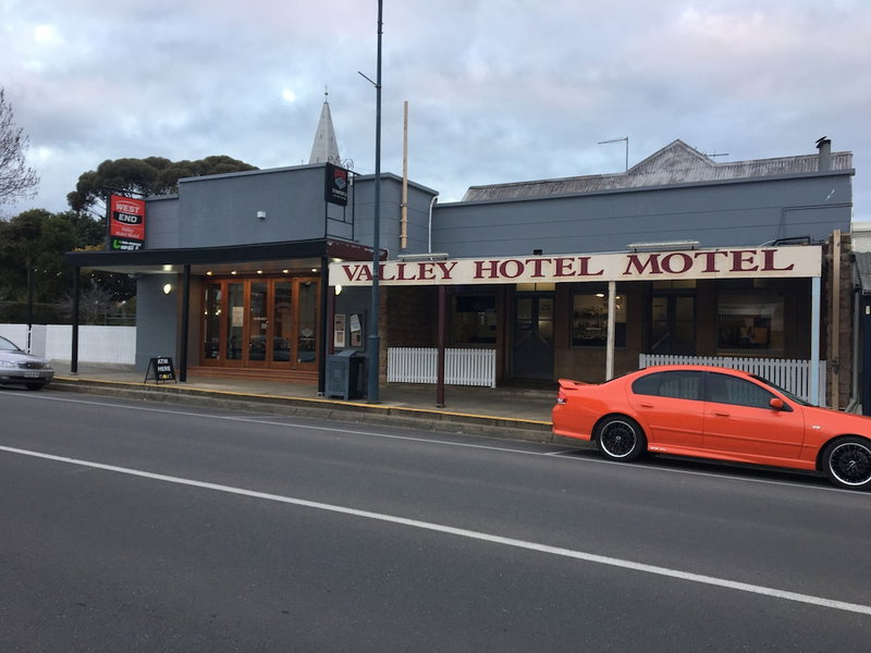 Valley Hotel, Tanunda, Australia