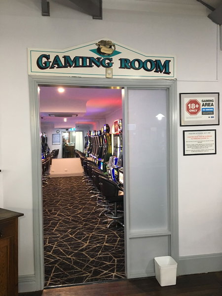 Valley Hotel, Tanunda, Australia