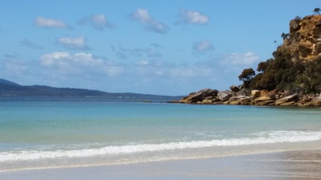 Beezneez B&B, Orford, Australia