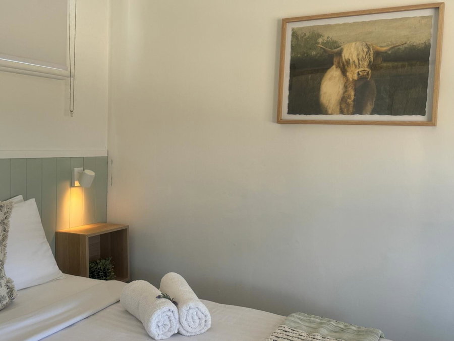 The Highlander Motel - 24HR Check In, Maryborough, Australia