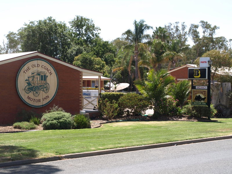 Old Coach Motor Inn Echuca, Echuca, Australia
