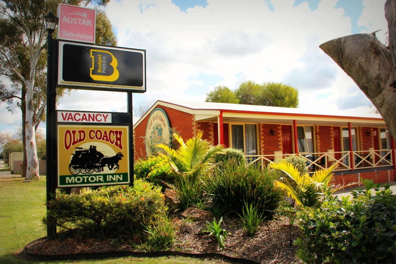 Old Coach Motor Inn Echuca, Echuca, Australia