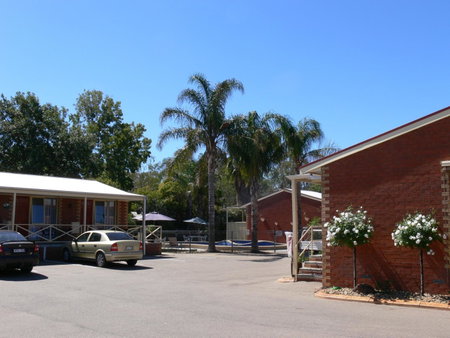 Old Coach Motor Inn Echuca, Echuca, Australia