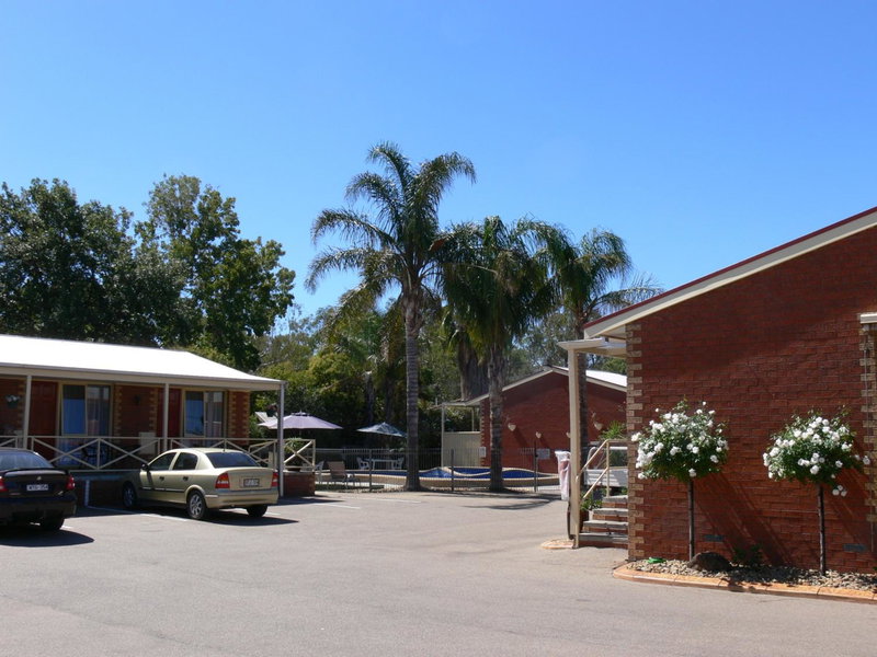 Old Coach Motor Inn Echuca, Echuca, Australia