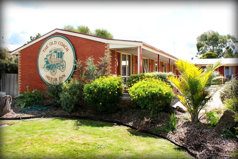 Old Coach Motor Inn Echuca, Echuca, Australia