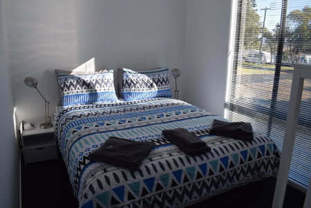 Bega Caravan Park, Bega, Australia