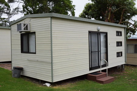 Bega Caravan Park, Bega, Australia