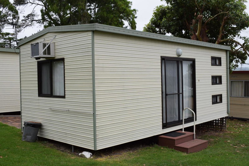Bega Caravan Park, Bega, Australia