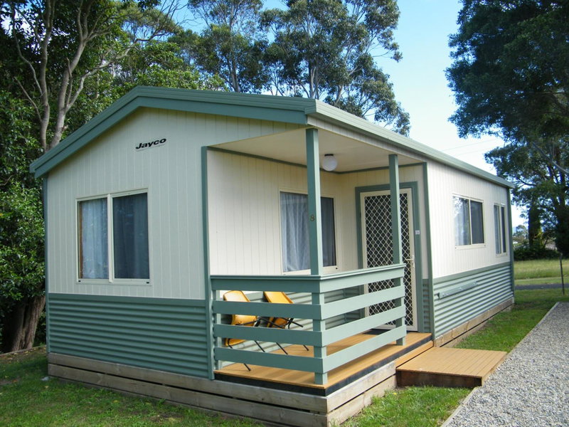 Bega Caravan Park, Bega, Australia