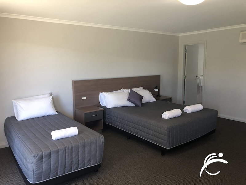 Coro Club Motel, Griffith, Australia