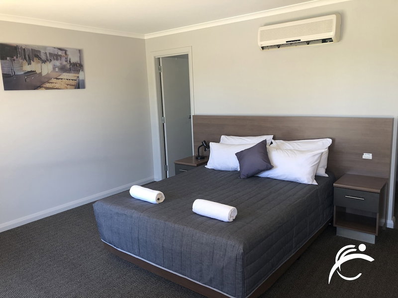 Coro Club Motel, Griffith, Australia