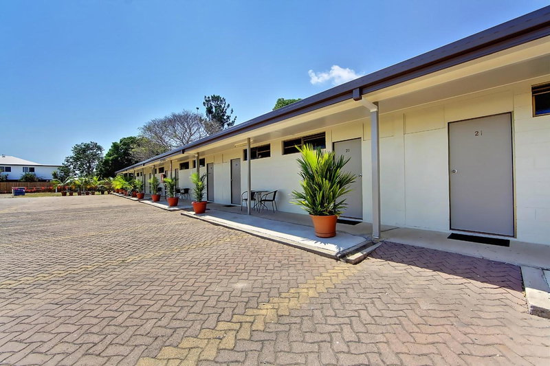 Raintree Motel, Townsville, Australia