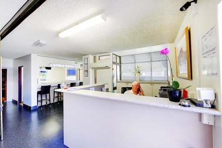 Raintree Motel, Townsville, Australia