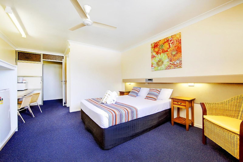 Raintree Motel, Townsville, Australia
