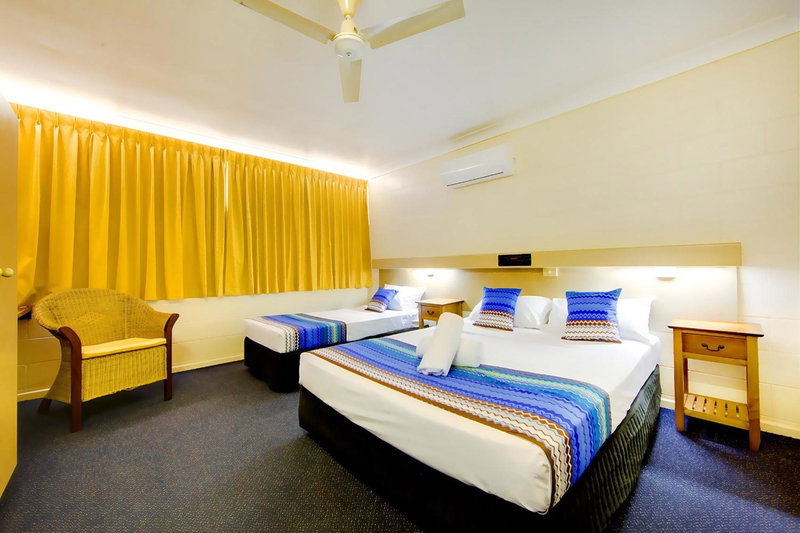 Raintree Motel, Townsville, Australia