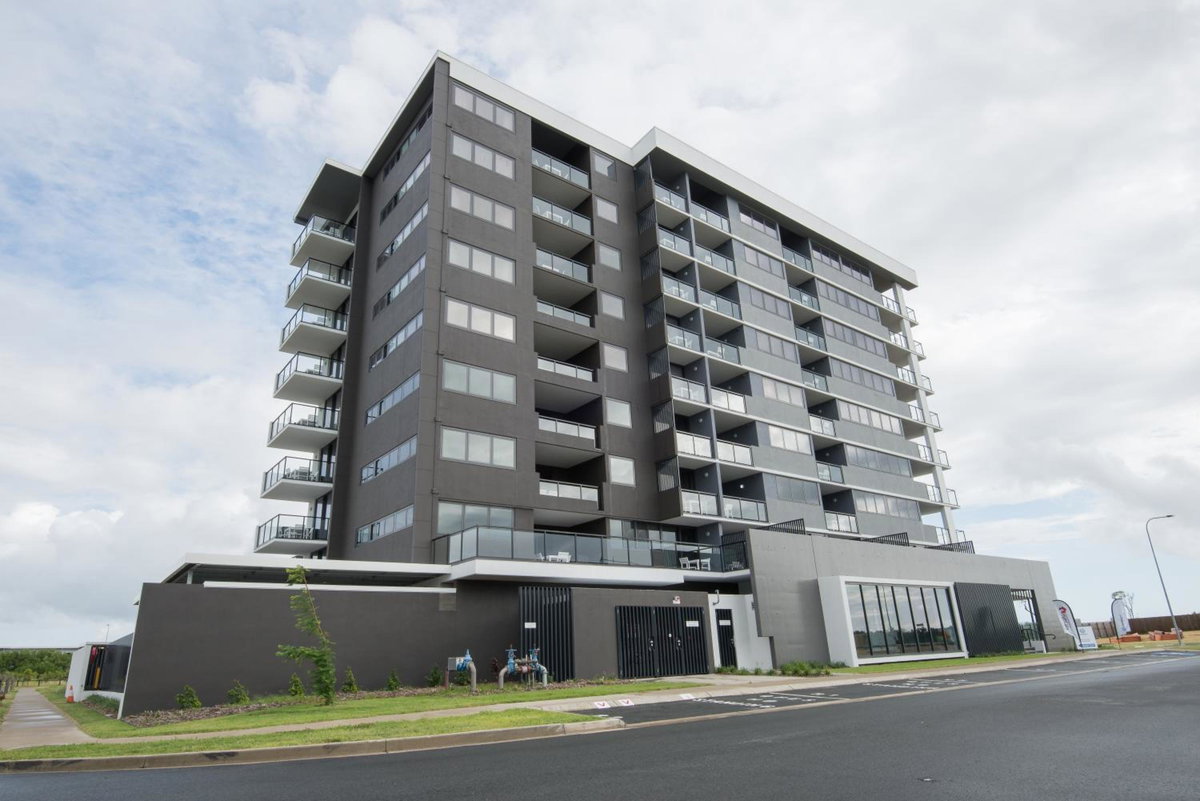 Pacific Sands Apartments Mackay, Australia