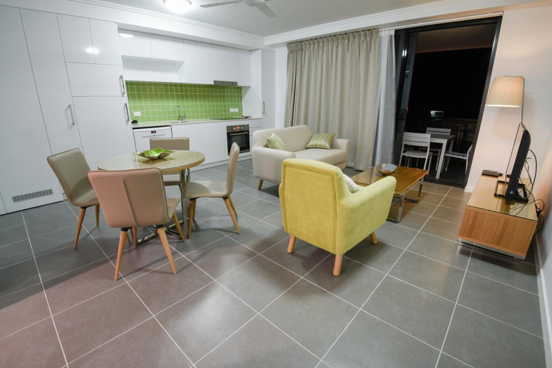 Pacific Sands Apartments Mackay, Mackay, Australia