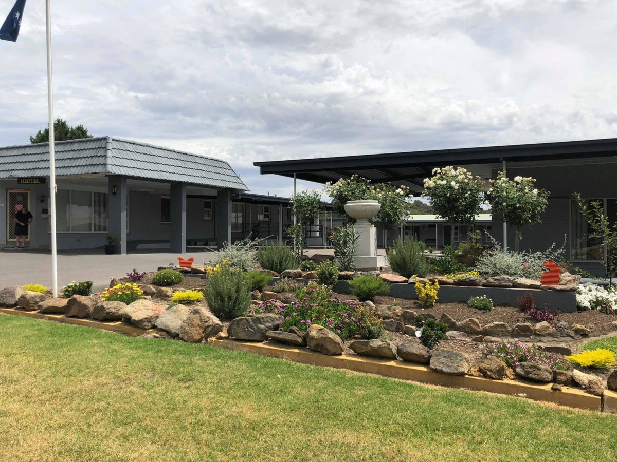 Yass Motel, Australie