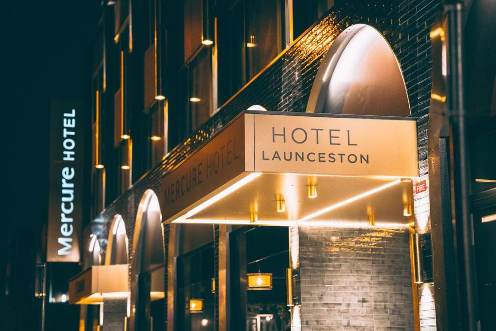 Hotel Launceston, Australien