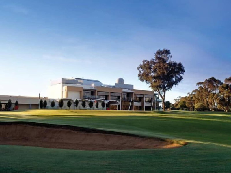 Rich River Golf Club Resort, Moama, Australia