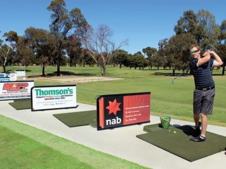 Rich River Golf Club Resort, Moama, Australia