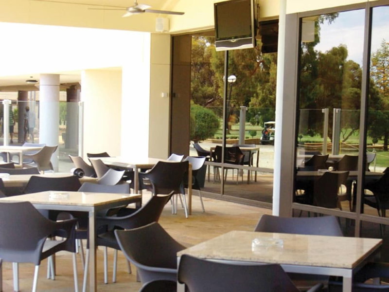 Rich River Golf Club Resort, Moama, Australia