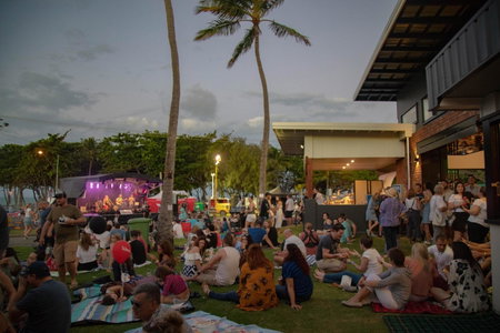 Mackay Seabreeze Apartments, Mackay, Australia