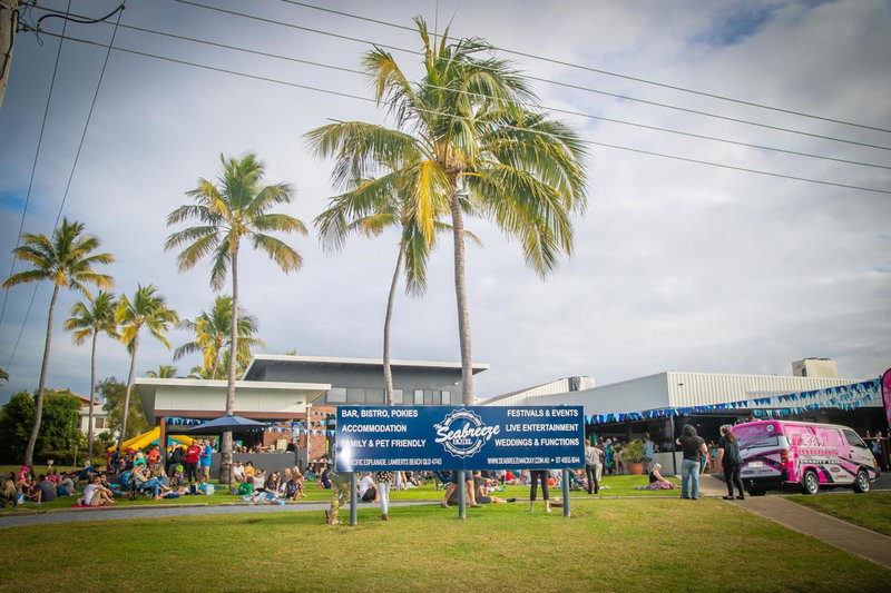 Mackay Seabreeze Apartments, Mackay, Australia