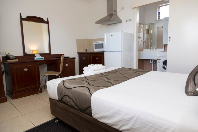 A Line Motel, Griffith, Australia
