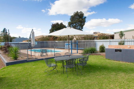 A Line Motel, Griffith, Australia