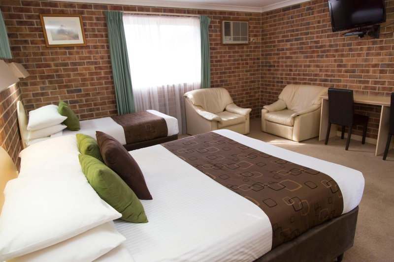 A Line Motel, Griffith, Australia