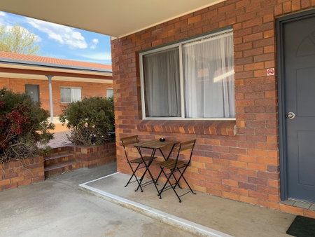 Peter Allen Motor Inn, Tenterfield, Australia