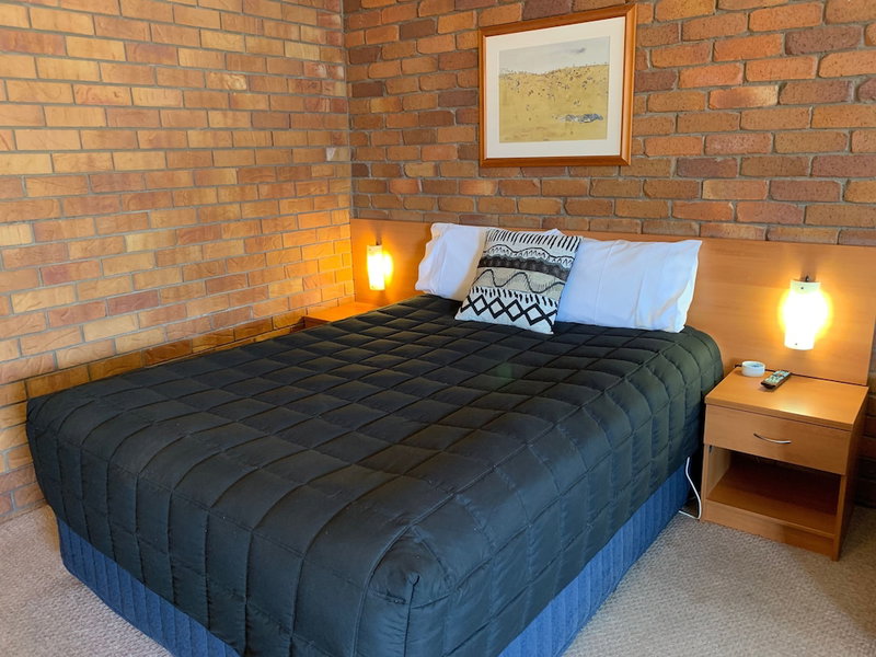 Peter Allen Motor Inn, Tenterfield, Australia