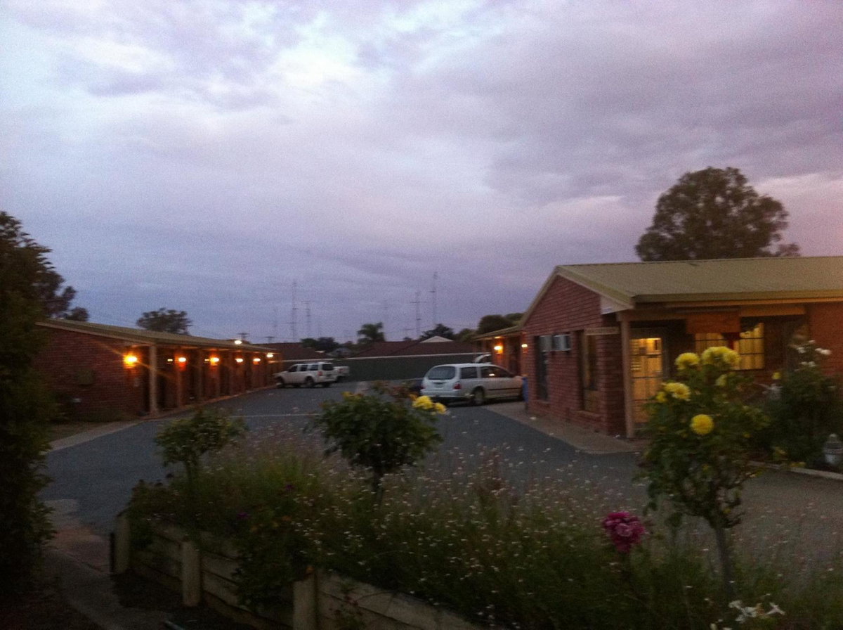 Bakery Park Motor Inn, Australia