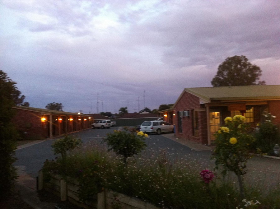Bakery Park Motor Inn, Tocumwal, Australia