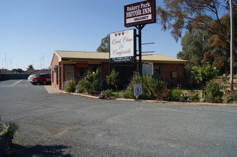 Bakery Park Motor Inn, Tocumwal, Australia