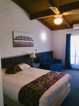 Bakery Park Motor Inn, Tocumwal, Australia