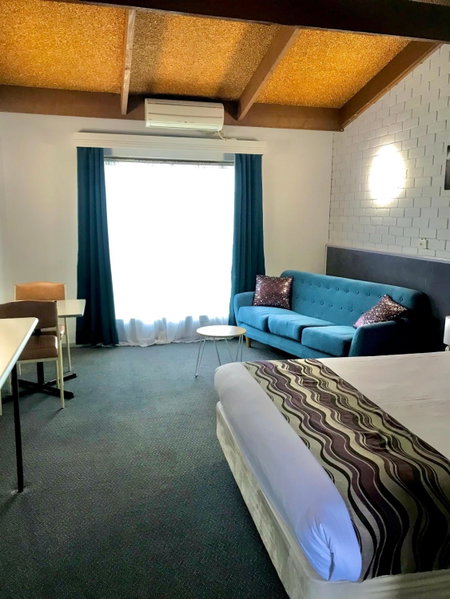 Bakery Park Motor Inn, Tocumwal, Australia