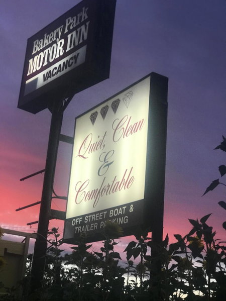 Bakery Park Motor Inn, Tocumwal, Australia
