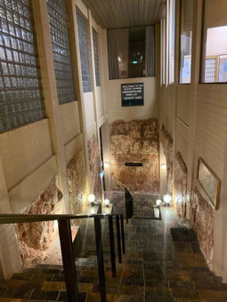 Ali's Underground Studio, Coober Pedy, Australia