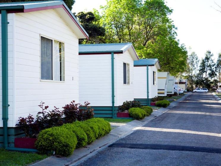 Moss Vale Holiday Park, Moss Vale, Australia