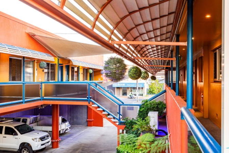 Matilda Motel, Bundaberg, Australia
