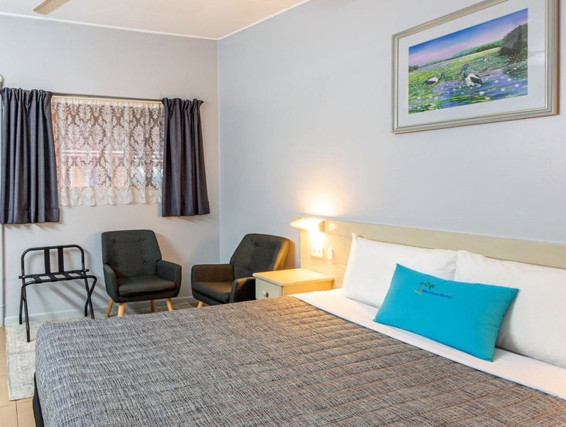 Matilda Motel, Bundaberg, Australia
