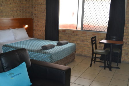 Matilda Motel, Bundaberg, Australia