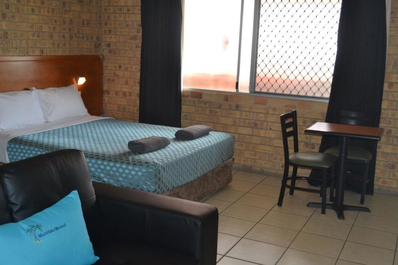Matilda Motel, Bundaberg, Australia