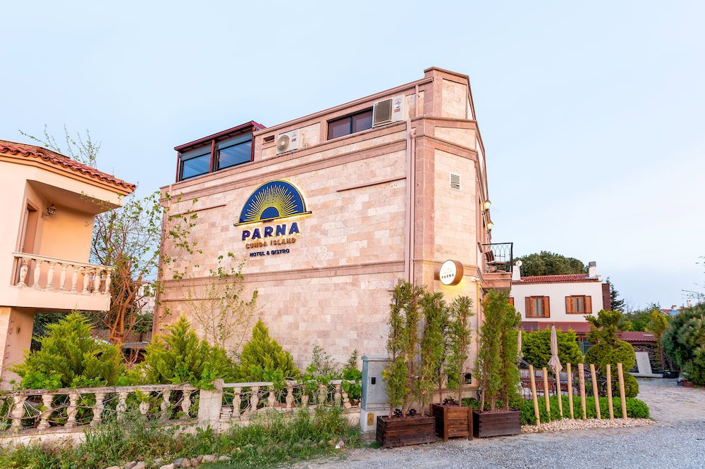 Parna Hotel, Турция