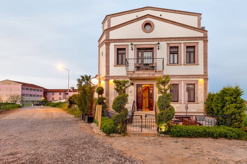 Parna Hotel, Ayvalik, Turkey
